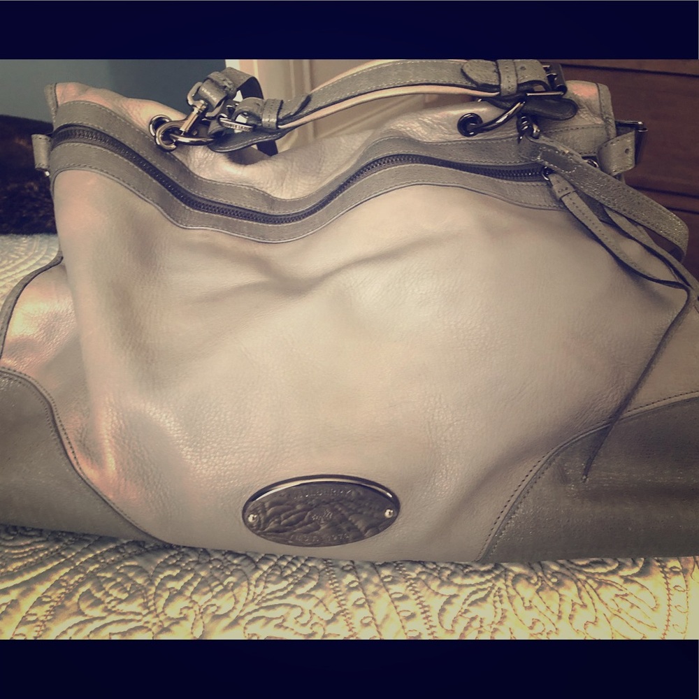 Mulberry Taylor Satchel Bag